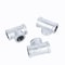B & K STZ Industries 3/4 in. FIP each X 3/4 in. D FIP 3/4 in. D FIP Galvanized Malleable Iron Tee 313UPT-34 - alternate 2